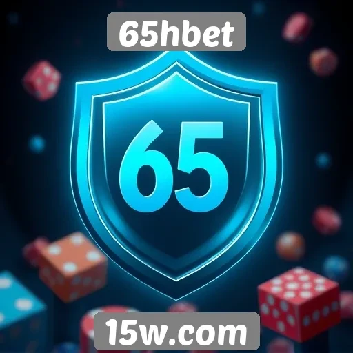 Segurança e licença de funcionamento do site 65hbet