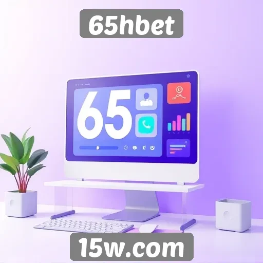 Experiência do usuário na plataforma 65hbet